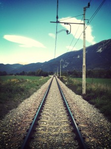 Pointless Railway Track